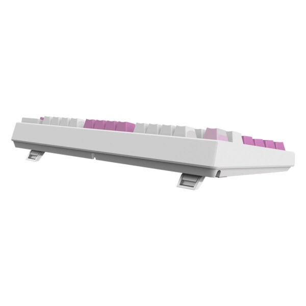 Msi Forge Gk600 Tkl Wireless Violet Rgb Kablosuz Hotswap Türkçe Mekanik Gaming Klavye 16