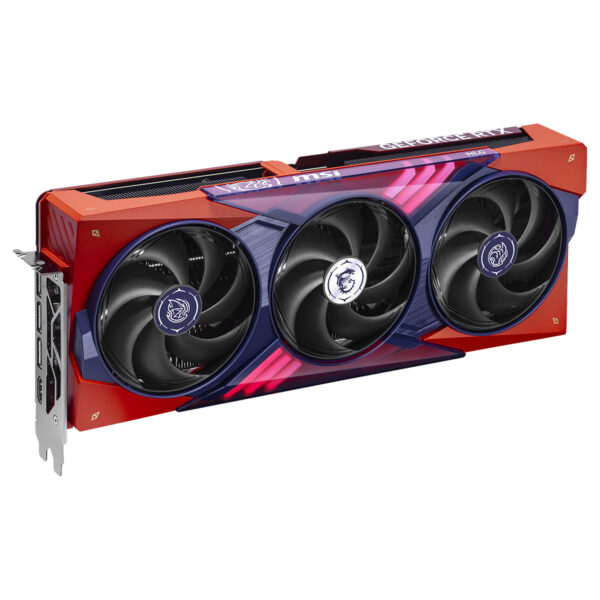 Msi Geforce Rtx 5070 Ti 16g Mlg Edition 16gb Gddr7 256 Bit Dlss 4 Ekran Karti 5