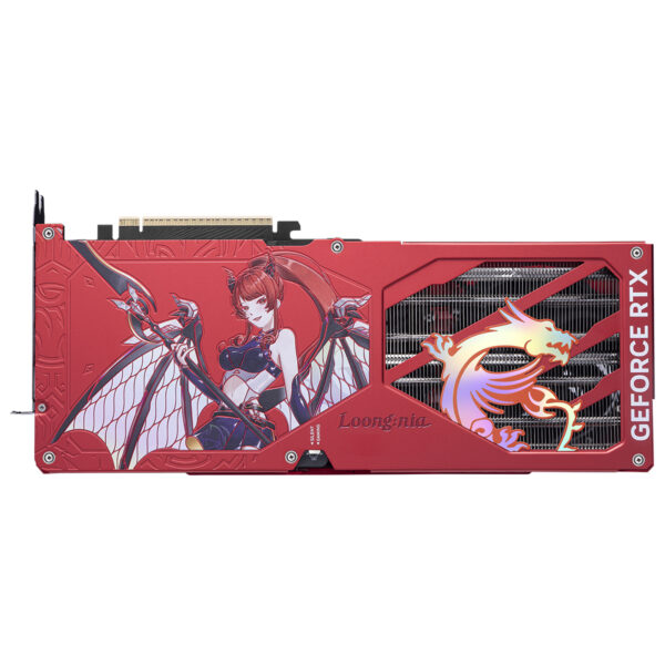 Msi Geforce Rtx 5070 Ti 16g Mlg Edition 16gb Gddr7 256 Bit Dlss 4 Ekran Karti 6