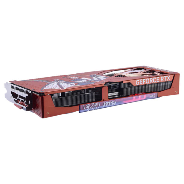 Msi Geforce Rtx 5070 Ti 16g Mlg Edition 16gb Gddr7 256 Bit Dlss 4 Ekran Karti 7