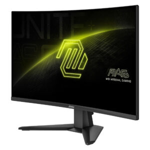 Msi Mag 276cf E20 27 Inç 200hz 0.5ms Full Hd Freesync Premium Rapid Va Kavisli Gaming Monitör 2