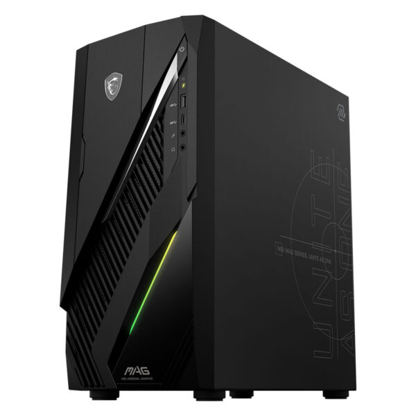 Msi Mag Infinite E1 14nuc5 080xtr Intel Core I5 14400f 16gb Ddr5 1tb Ssd Rtx4060 8gb Freedos Gaming Masaüstü Bilgisayar 2