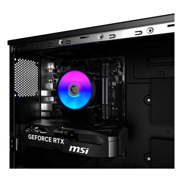 Msi Mag Infinite S3 14nvp7 101eu Intel Core I7 14700f 32gb Ddr5 1tb Ssd Rtx5070 12gb W11 Home Gaming Masaüstü Bilgisayar 5