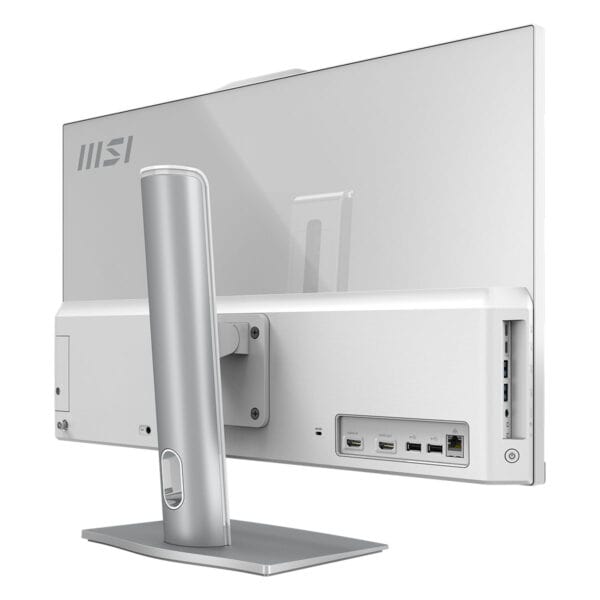 Msi Modern Am272p 12m 1255xtr Intel Core I5 1235u 16gb 512gb Ssd 27 Inç Full Hd Freedos Beyaz All In One Bilgisayar 6