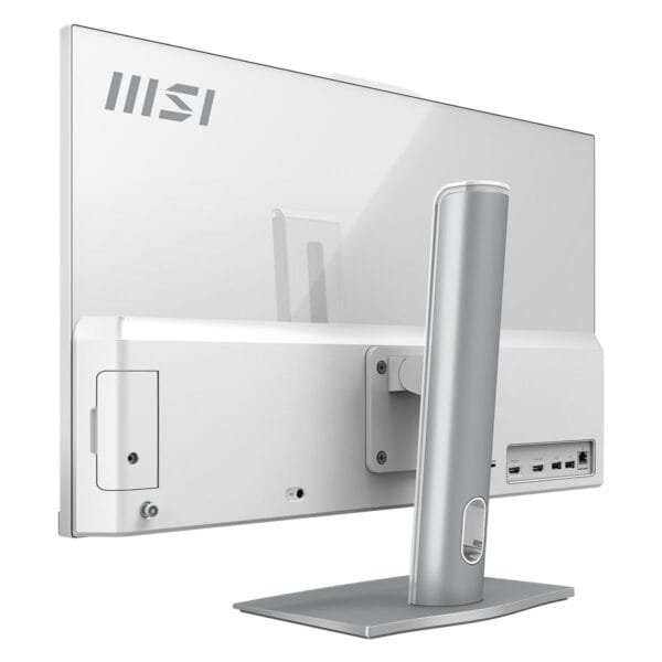Msi Modern Am272p 12m 1255xtr Intel Core I5 1235u 16gb 512gb Ssd 27 Inç Full Hd Freedos Beyaz All In One Bilgisayar 7