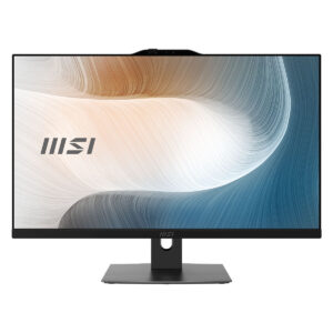 Msi Modern Am272p 1m 1264xtr Intel Core 5 120u 16gb Ddr5 512gb Ssd 27 Inç Full Hd Freedos All In One Bilgisayar 1