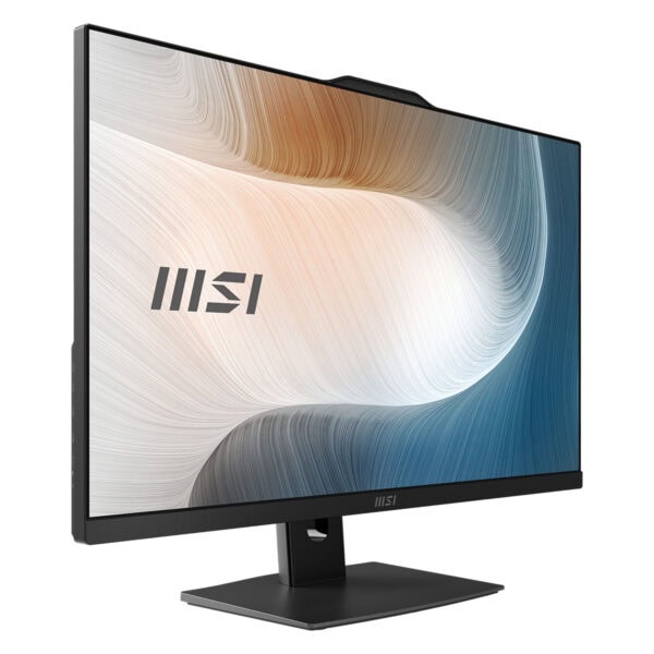 Msi Modern Am272p 1m 1264xtr Intel Core 5 120u 16gb Ddr5 512gb Ssd 27 Inç Full Hd Freedos All In One Bilgisayar 2