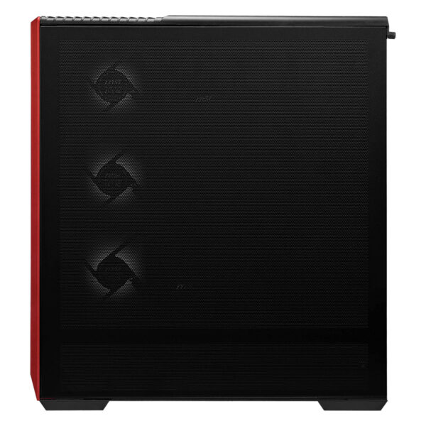 Msi Pano 130r Mlg Edition 4x120mm Argb Fan Temperli Cam Mid Tower Atx Gaming Kasa 10