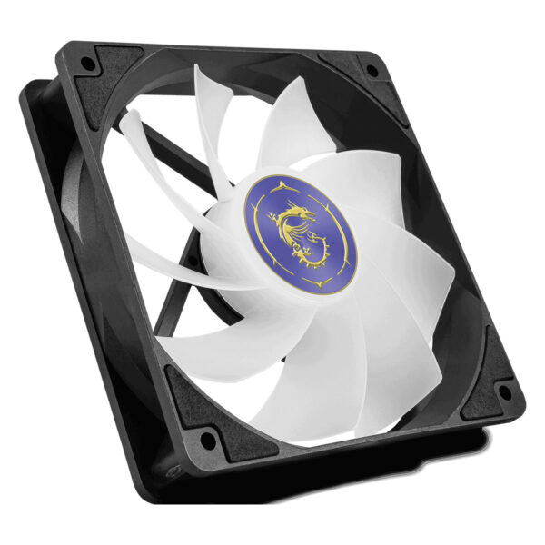 Msi Pano 130r Mlg Edition 4x120mm Argb Fan Temperli Cam Mid Tower Atx Gaming Kasa 13