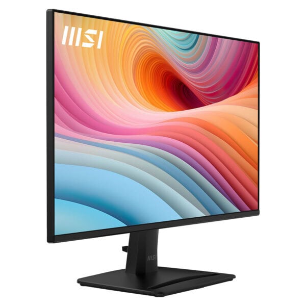 Msi Pro Mp252 E2 24.5 Inç 120hz 1ms Full Hd Adaptive Sync Ips Gaming Monitör 4