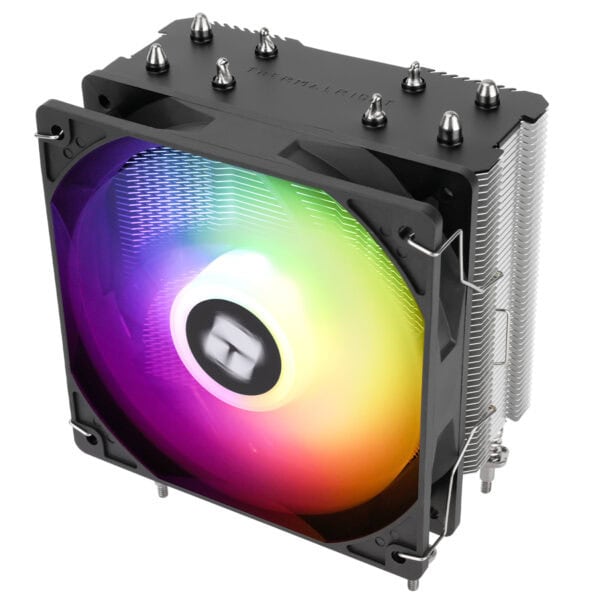 Thermalright Assassin X 120 Refined Se Argb Tl C12c 4 X 6mm Isi Borulu Amd Uyumlu Hava Sogutucu 2 Yil Birebir Degisim Garantili 5