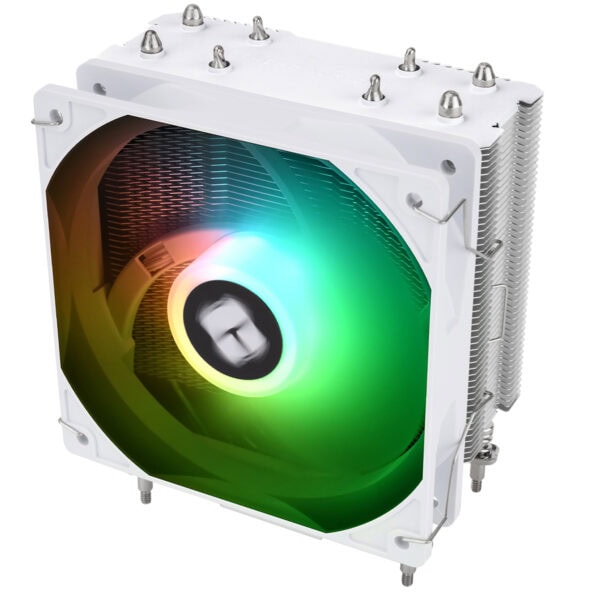 Thermalright Assassin X 120 Refined Se Argb White Amd Tl C12cw S 4 X 6mm Isi Borulu Amd Uyumlu Hava Sogutucu 2 Yil Birebir Degisim Garantili 5