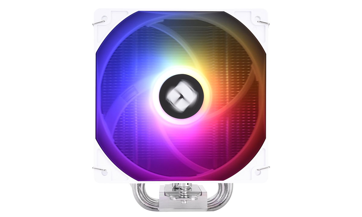 Sessiz 120 mm Fan