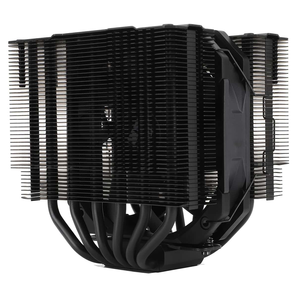 Thermalright Peerless Assassin 120 Mini Black Tl D12b 120mm 6 X 6mm Isi Borulu Intel Amd Uyumlu Hava Sogutucu 2 Yil Birebir Degisim Garantili 1