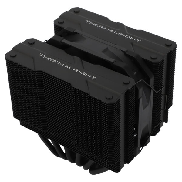 Thermalright Peerless Assassin 120 Mini Black Tl D12b 120mm 6 X 6mm Isi Borulu Intel Amd Uyumlu Hava Sogutucu 2 Yil Birebir Degisim Garantili 2