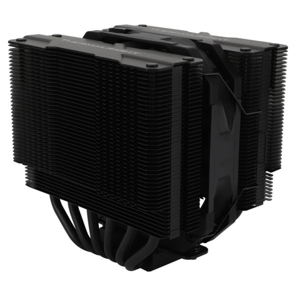 Thermalright Peerless Assassin 120 Mini Black Tl D12b 120mm 6 X 6mm Isi Borulu Intel Amd Uyumlu Hava Sogutucu 2 Yil Birebir Degisim Garantili 7