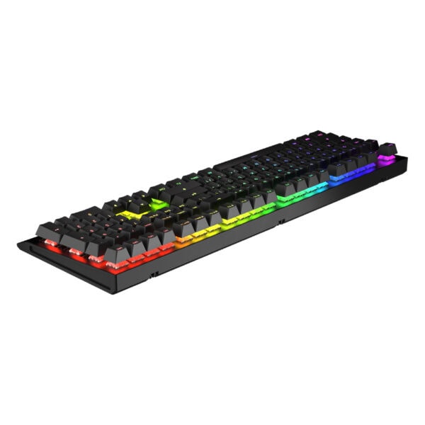 Wooting Two He Ansi 100 Lekker L60 Linear Manyetik Switch Hall Effect Rgb Hotswap Mekanik Gaming Klavye Wk2 Us2 L60 102 3