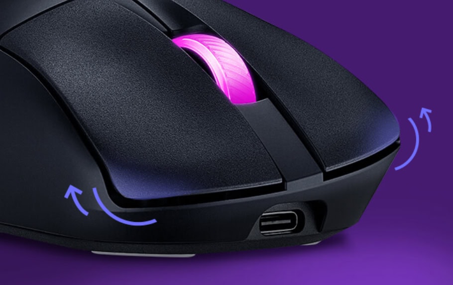 ROG Keris II Origin Yüksek performanslı gaming fare, ışıklı ve ergonomik tasarımla hızlı ve hassas mouse hareketleri sağlar. USB bağlantısı ve özelleştirilebilir tuşlarıyla oyun deneyimini artırır.
