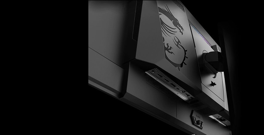 MSI MPG 321URX QD-OLED Gaming Monitör H30