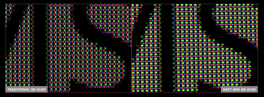 MSI MPG 321URX QD-OLED Gaming Monitör H5