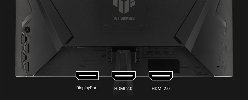 TUF Gaming VG279QM5A ASUS TUF Gaming VG279QM5A Gaming Monitör H13