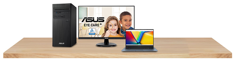 Yüksek kaliteli ASUS 27 inç monitör, IPS ekran, 100Hz yenileme hızı, 1ms MPRT, DisplayPort, geniş görüş açıları ve net görüntü performansı sunar.