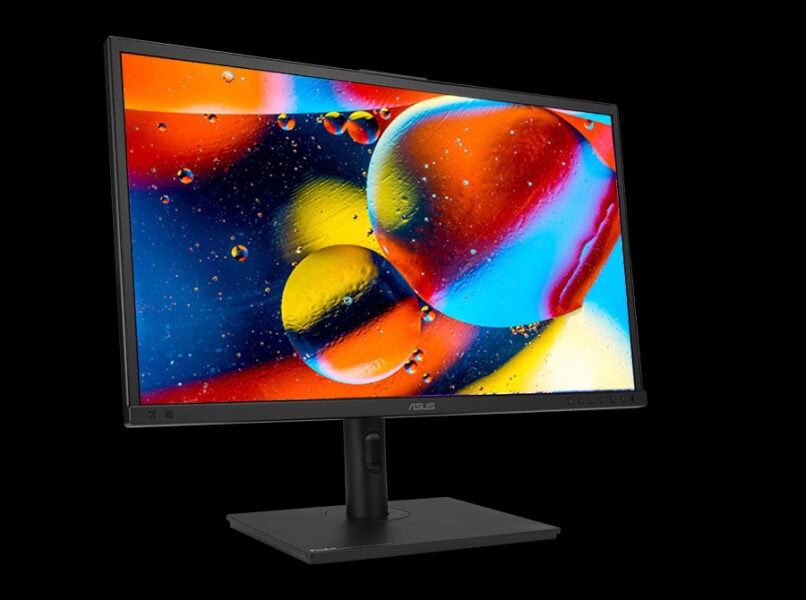 ProArt Display OLED PA27DCE-K ASUS ProArt Display OLED PA27DCE-K Monitör H9