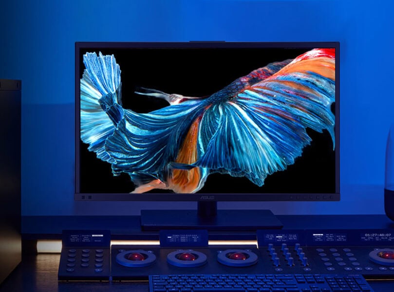 ProArt Display OLED PA27DCE-K ASUS ProArt Display OLED PA27DCE-K Monitör H10