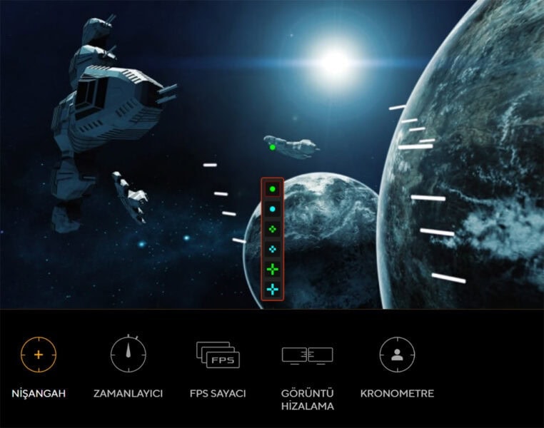 27 inç ASUS TUF Gaming monitör, yüksek hızlı 146Hz yenileme hızı ve IPS ekran özelliği ile oyun deneyimini zirveye çıkarır. Elmb Sync ve Shadow Boost teknolojileri ile sorunsuz ve net görüntü sağlar.