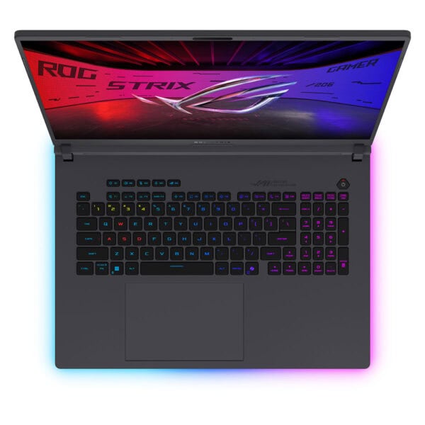 Yüksek performanslı oyuncu dizüstü bilgisayarı, RGB aydınlatmalı klavye ve güçlü grafik kartı ile oyun deneyimini zirveye taşır.