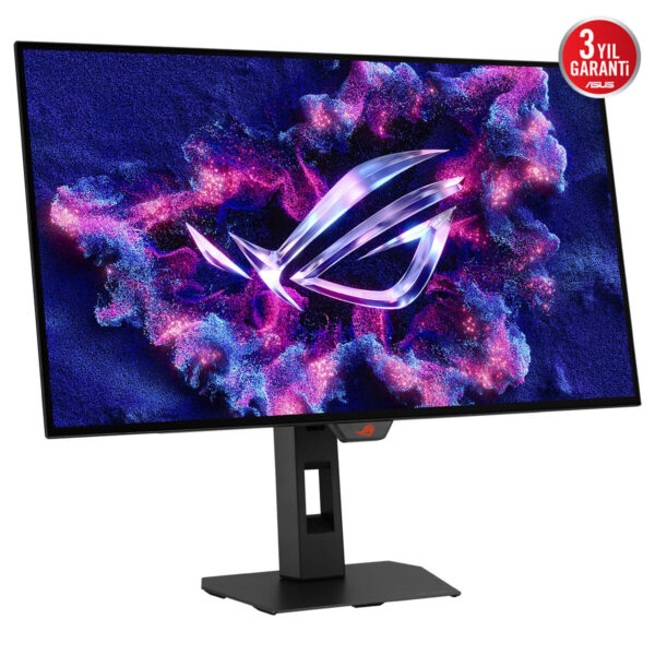 Asus Rog Strix Oled Xg27aqdmgr 26.5 Inç 240hz 0.03ms 2k Qhd Adaptive Sync Woled Pivot Gaming Monitör 3