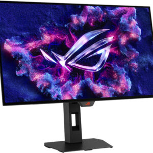 Yüksek çözünürlükte, ASUS ROG Swift oyun monitörü, oyuncu odaklı tasarım ve gelişmiş görüntü kalitesi ile profesyonel gaming deneyimi sağlar.