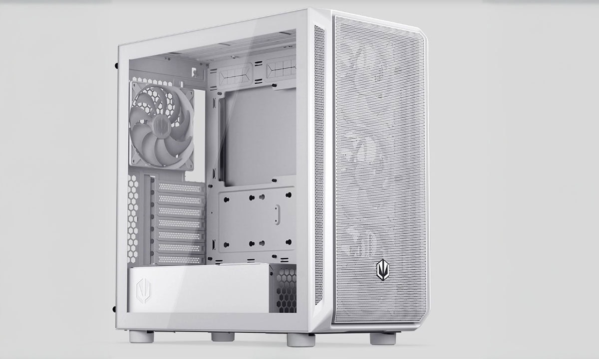 Arx 700 White ARGB: Beyaz Gücün Serin Yansıması