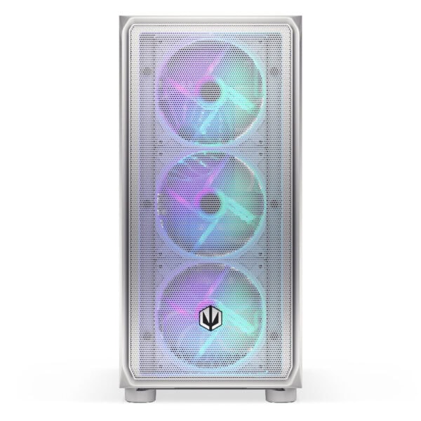 Endorfy Arx 700 White Argb Mesh Temperli Cam Usb 3.2 Gen 2 Mid Tower Atx Gaming Kasa (ey2a017) 4