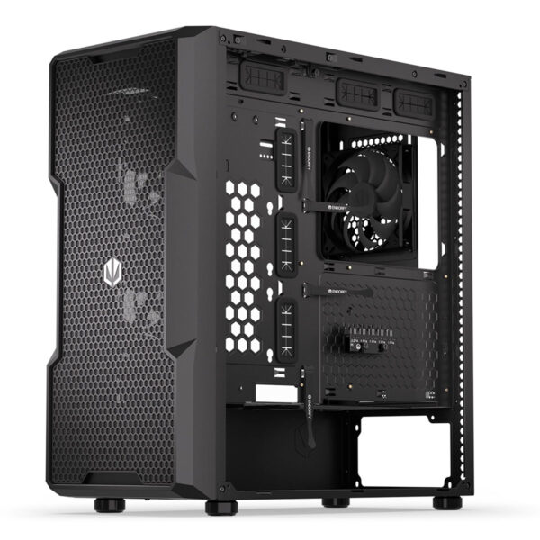 Endorfy Regnum 400 Argb Mesh Temperli Cam Usb 3.2 Mid Tower Atx Gaming Kasa (ey2a009) 18