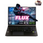 Gameraider Flux Gr16 Intel Core I7 14650hx Geforce Rtx 5070 8gb 115w 32gb Ddr5 1tb Ssd 16 Inç 2.5k Qhd+ 180hz Freedos Gaming Laptop Çanta Hediyeli Control Resonant Hediyeli 1