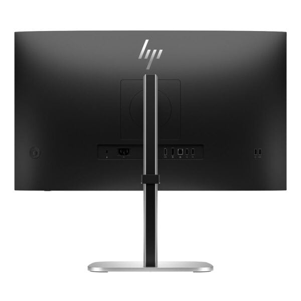 Yüksek kaliteli HP oyun monitörü arka görünüm, geniş portlar ve dayanıklı tasarım özellikleriyle oyun ve profesyonel kullanım için ideal. Game gen stratejileri ve teknolojileri ile uyumlu.
