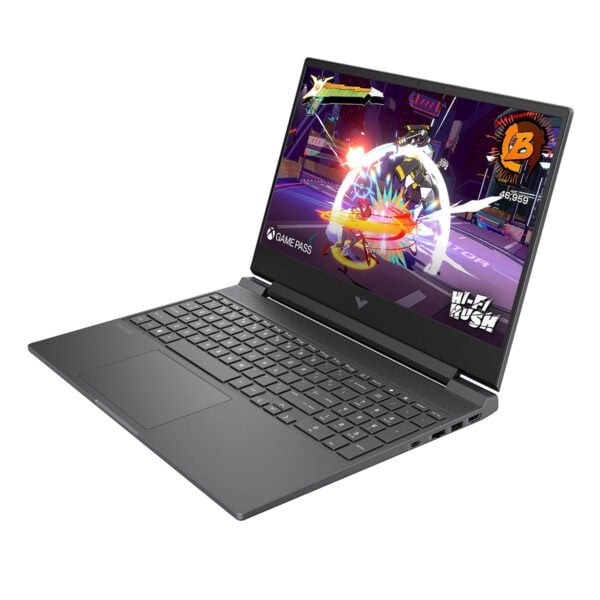 Yüksek performanslı gaming dizüstü bilgisayar, Ryzen işlemci ve güçlü ekran kartı ile yüksek grafik performansı sağlar. Oyun tutkunları için ideal, hafif ve taşınabilir tasarıma sahip.