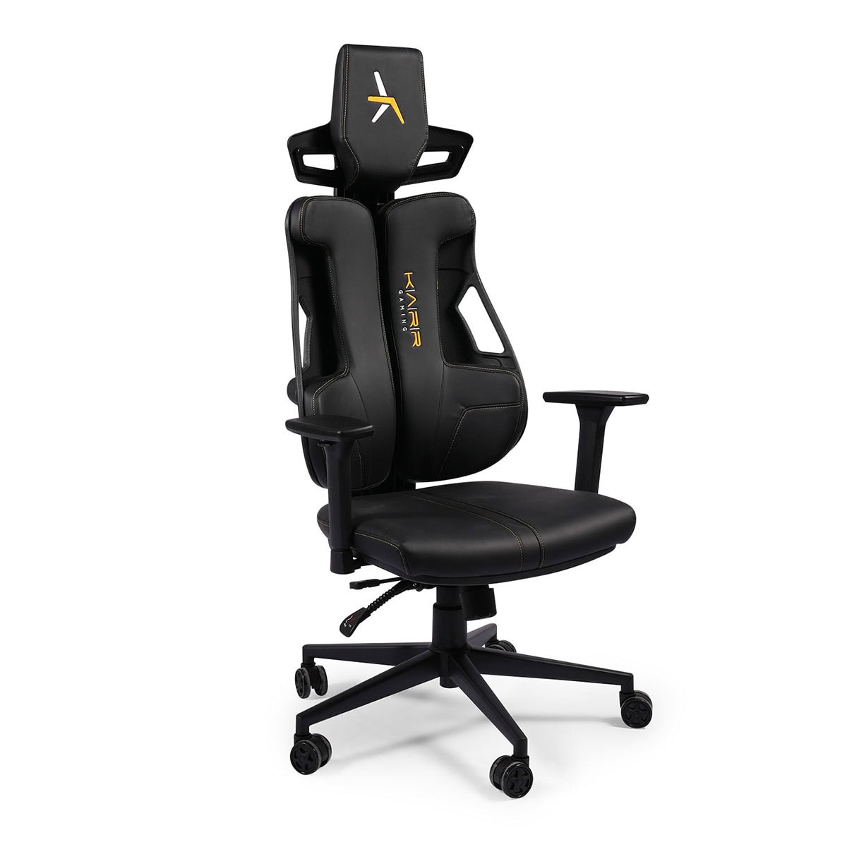 Kariyer Gaming Ofis/Desktop Gaming Gaming Oyun Sandalyesi Ergonomik Siyah Koltuk.