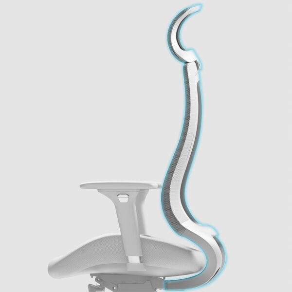 Yapay zeka destekli ergonomik ofis sandalyesi, yüksek konfor ve destek sağlar, modern tasarımıyla çalışma alanlarınıza şıklık katar. Uzun çalışma saatlerinde rahatlık sunar.