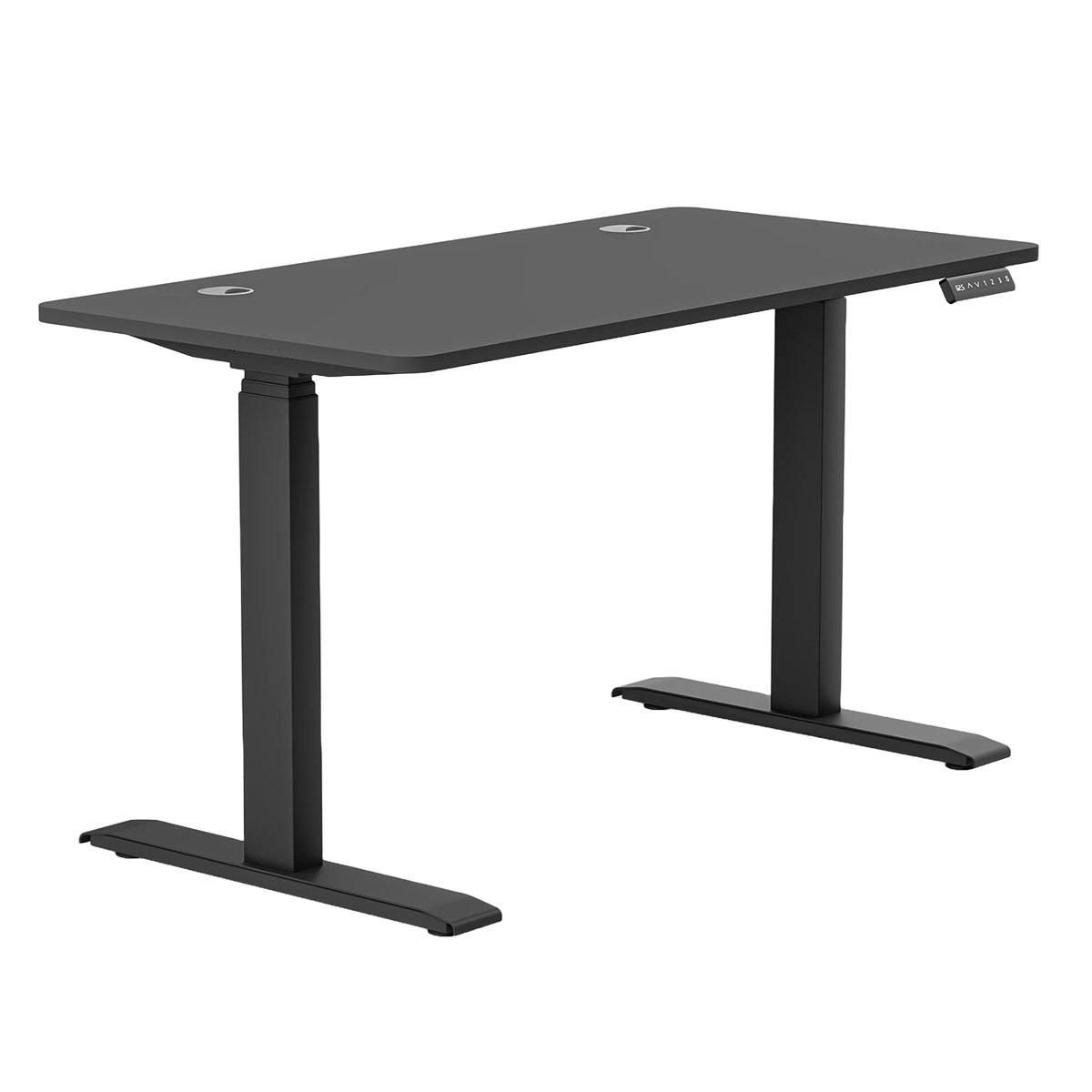 Dinamik ayarlanabilir oyuncu çalışma masası, modern tasarım, kablosuz şarj özelliği ve sağlık dostu ergonomik yapıya sahip, gaming ve ofis kullanımı için ideal.