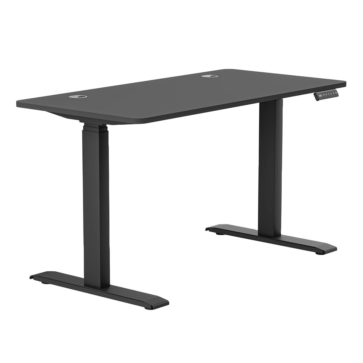 Ofsayt masası, ergonomik ve modern tasarımlı çalışma masası, yüksekliği ayarlanabilir, oyun ve ofis kullanımı için ideal, dayanıklı ve şık siyah renk, detaylar gaming.gen.tr'de.