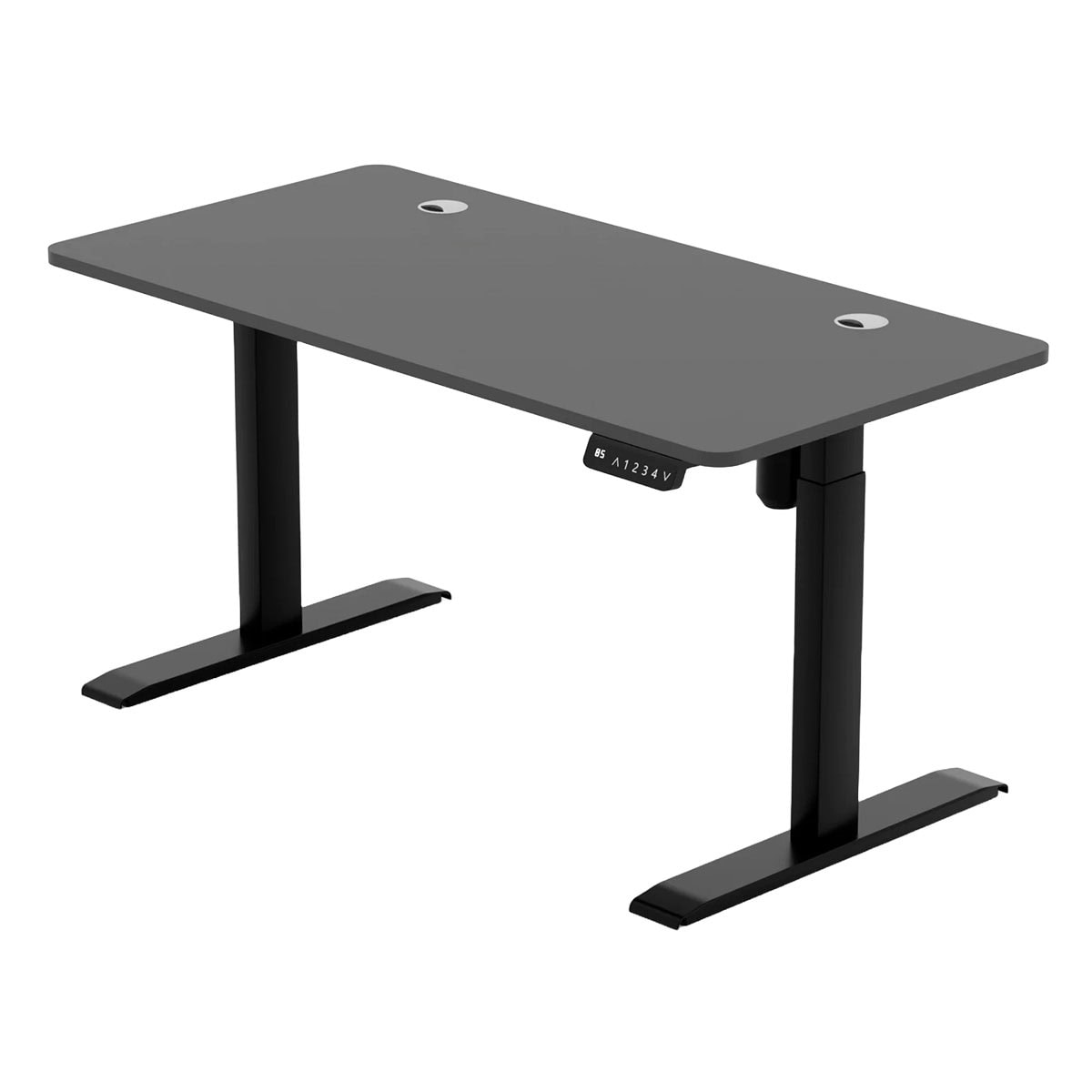 Başlıksız oyuncu masası, ergonomik tasarımı ve ayarlanabilir özellikleriyle oyun ve çalışma alanlarınızı optimize eder. Modern ve şık görünümüyle her ortamda şıklık sağlar.