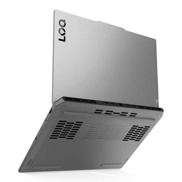 Yüksek performanslı Lenovo gaming dizüstü bilgisayar, soğutmalı tasarımı ve güçlü donanımı ile oyunculara üstün oyun deneyimi sunar.