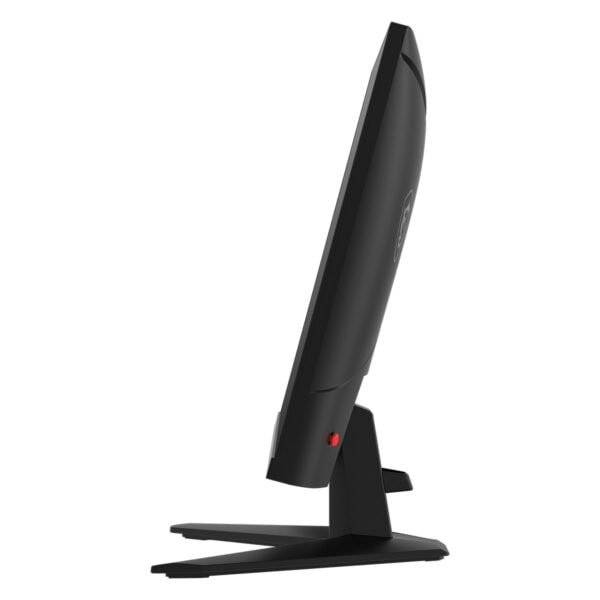Yüksek çözünürlüklü oyun monitörü, ergonomik tasarımı ve 27 inç ekran boyutu ile e-spor ve profesyonel oyun deneyimleri için ideal.
