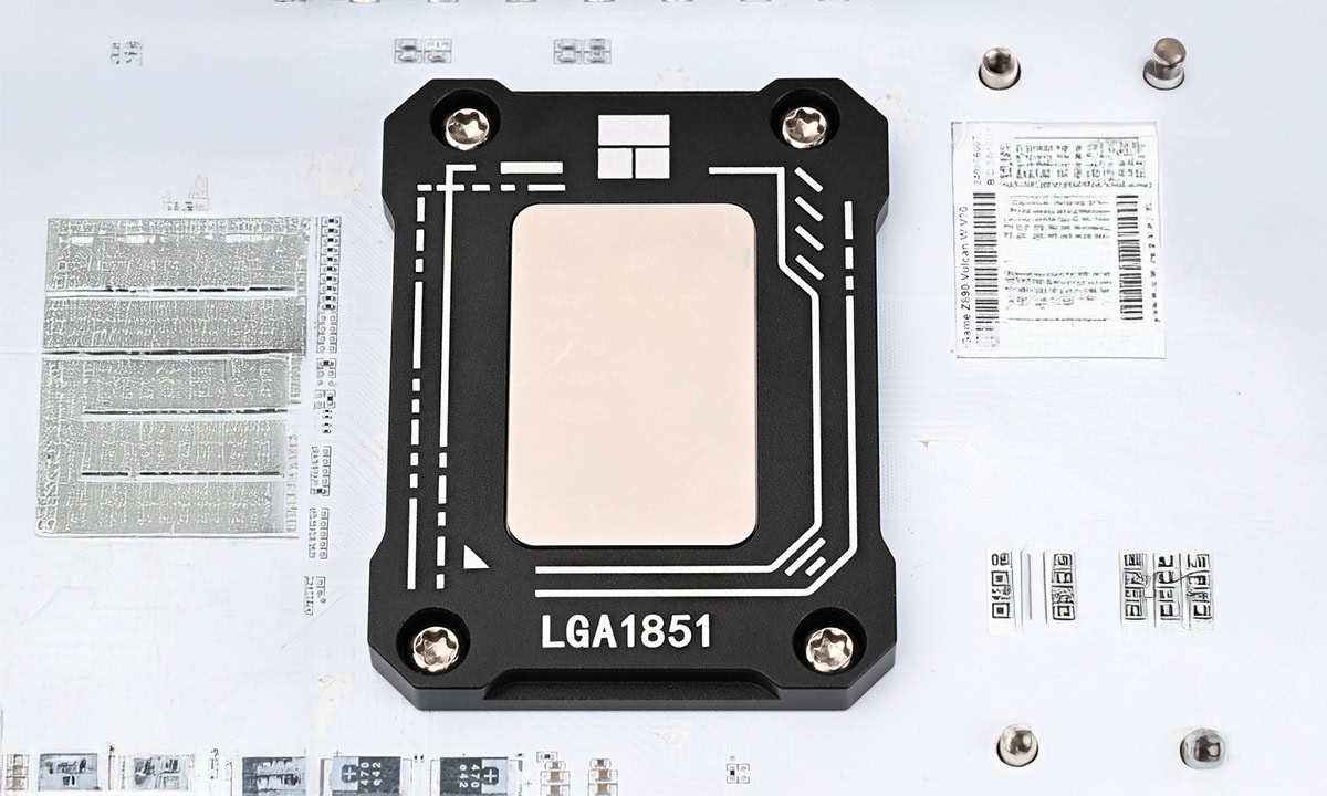 Yüksek performanslı CPU soğutucu montaj plakası, bilgisayar işlemcisi için uyumlu ve dayanıklı, masaüstü bilgisayar bileşenlerine uygun.