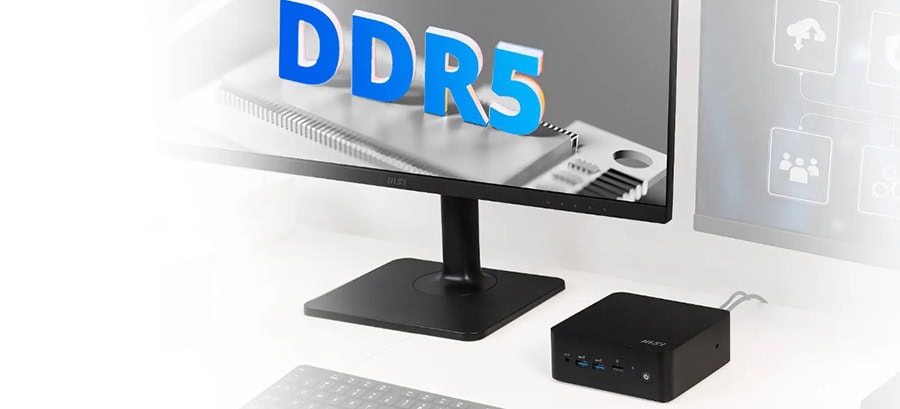 Yüksek performanslı ASUS mini bilgisayar, çoklu USB ve ses giriş çıkış portlarıyla oyun ve ofis kullanımı için ideal, dayanıklı tasarımı ve üstün hız özellikleriyle öne çıkıyor.