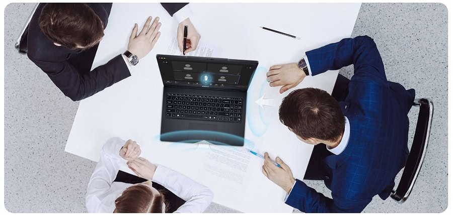 MSI VENTUREPRO 17 A2RWEG-027XTR Gaming Laptop H14