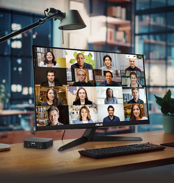 ASUS NUC 14 Pro AI Yüksek performanslı ASUS mini bilgisayar, portlar ve yüksek hızlı USB 5G bağlantısı ile oyun ve ofis kullanımı için ideal. Kompakt ve şık tasarımıyla her ortamda şıklık sağlar.
