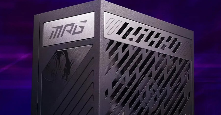 MSI MPG INFINITE X3 AI 2NVV7-643EU Bilgisayar – ATX Güç Kaynağı ile birlikte gelir